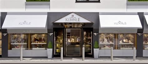 JUWELIER KUHNLE .